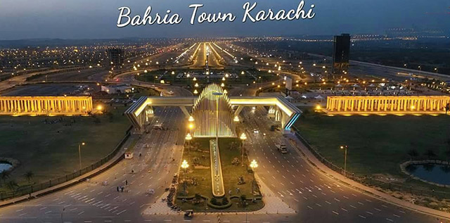 Bahria Town Karachi